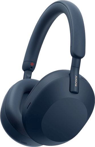 Sony WH-1000 XM5 Noise Cancelling Over-ear Bluetooth Kopfhörer
