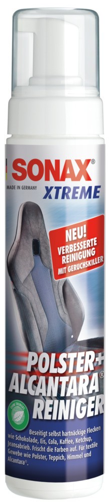 SONAX 02061410 Textil / Teppich-Reiniger Spraydose