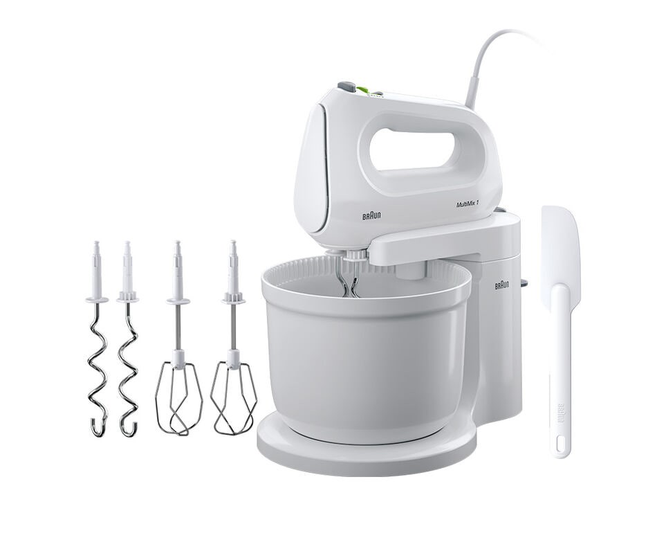 MultiMix1 Handmixer 1070 WH