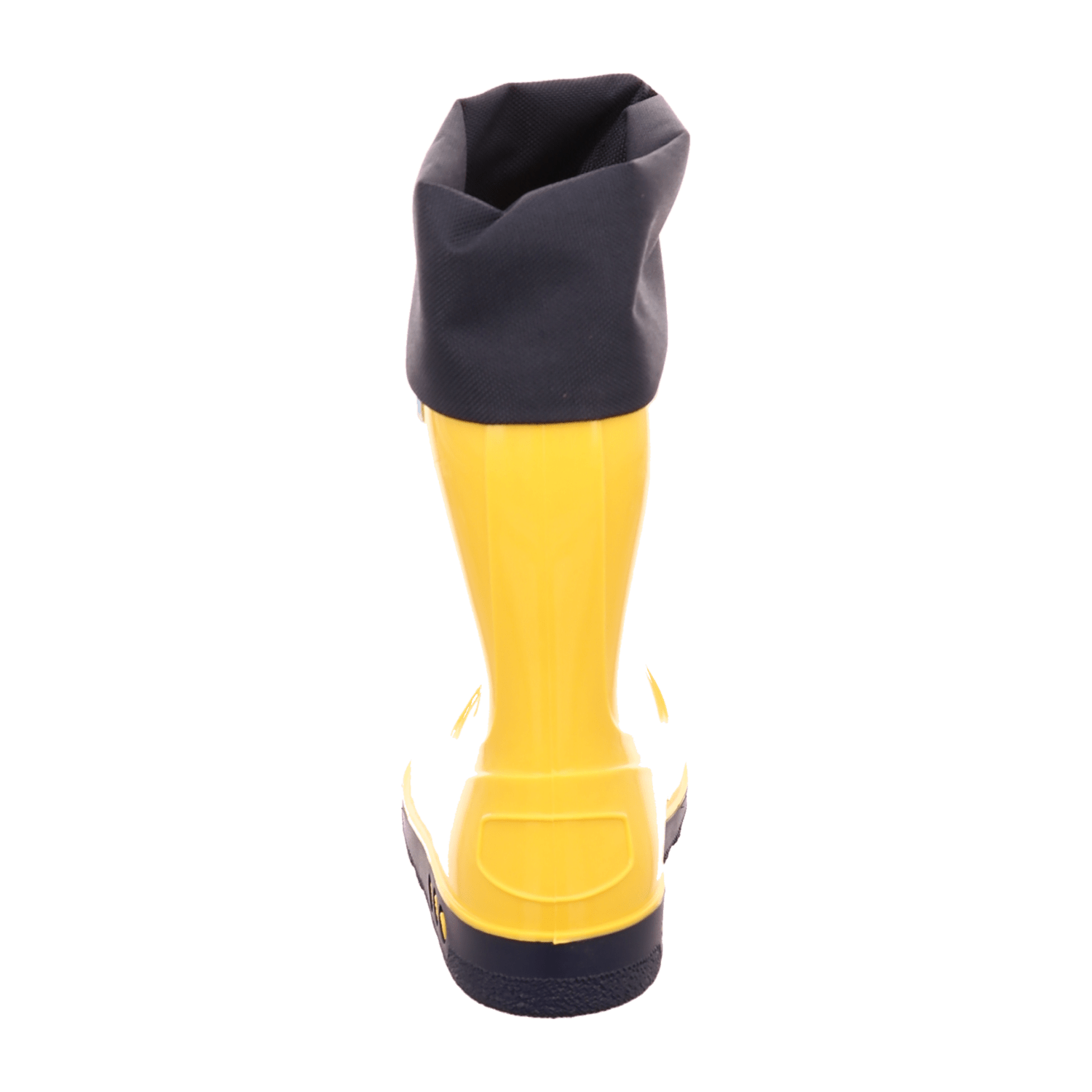 Vado Baby Gummistiefel für Jungen für Kinder, gelb, Gr. 32 EU