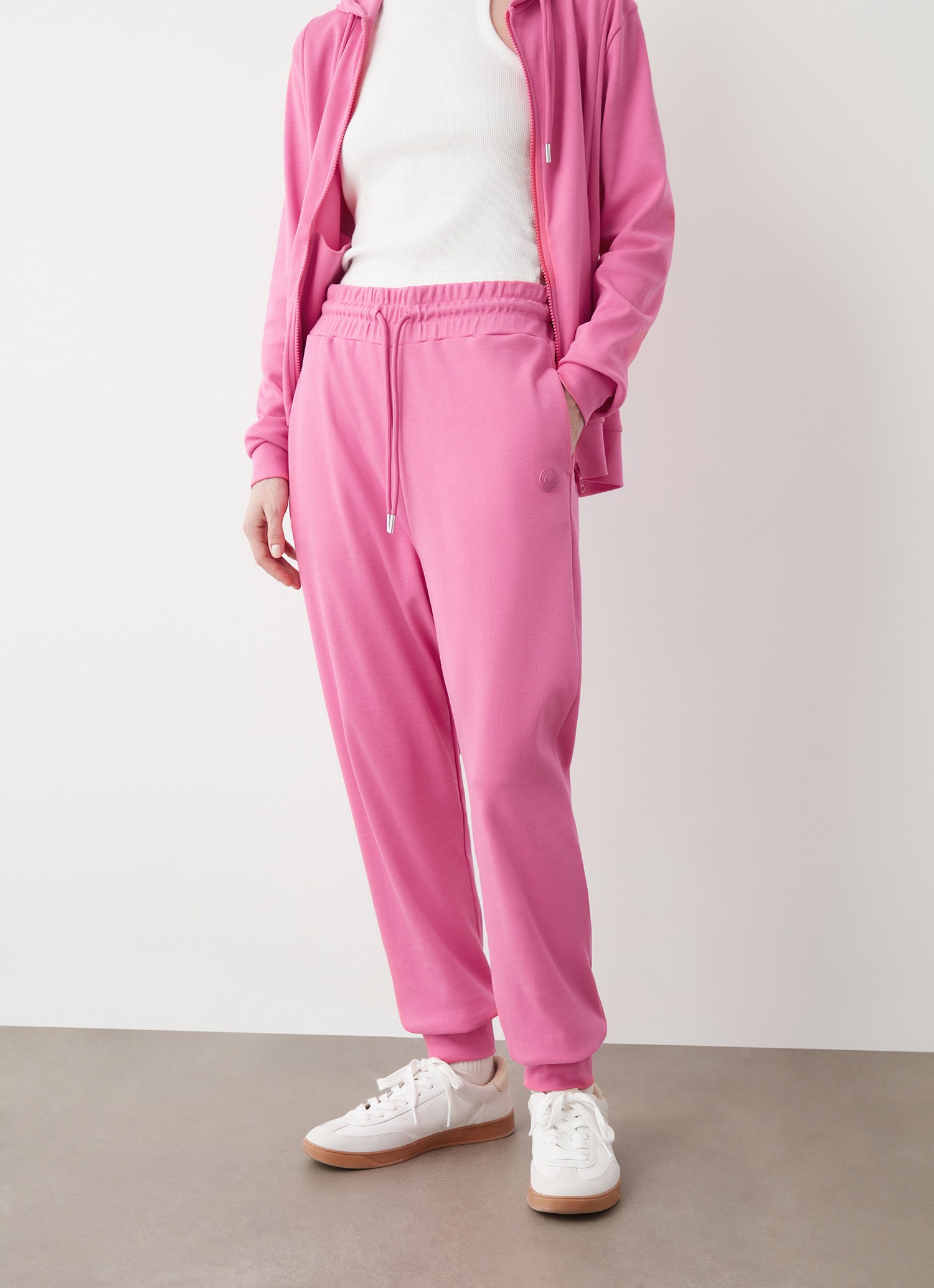 Colmar, Superleichte Sweathose, Farbe: Dragon Fruit Rosa, Größe: XL