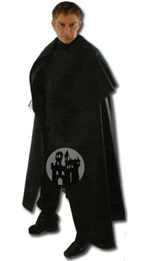 Umhang mit großer Pelerine