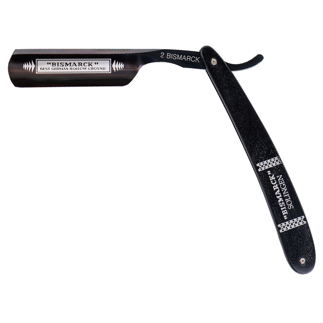 Rasiermesser Bismarck 6/8