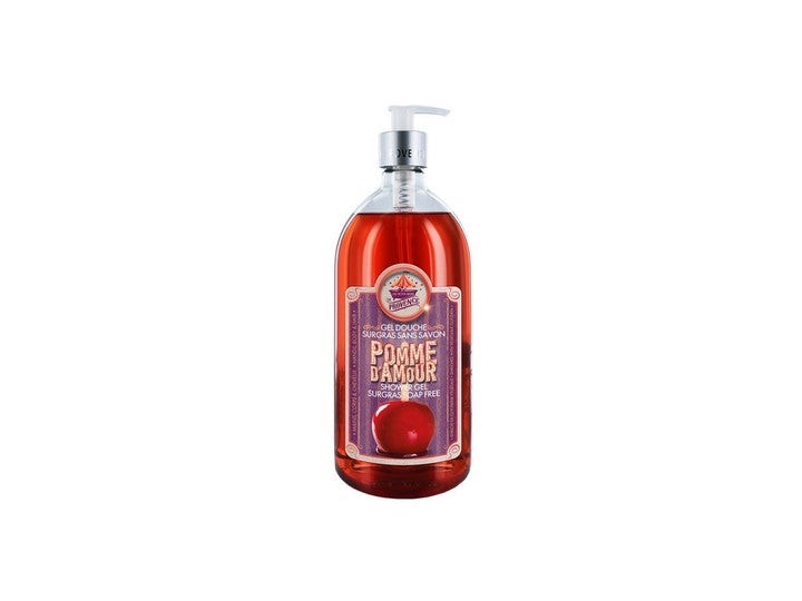 Little Baths Provence Duschgel 500ml Liebesapfel