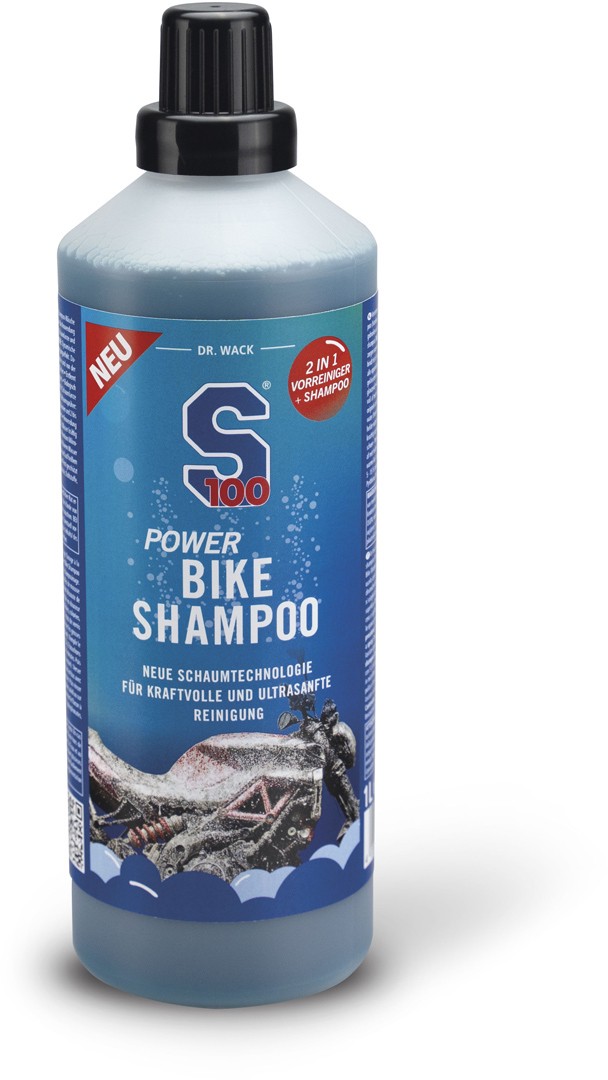S100 Power Bike Shampoo for Men