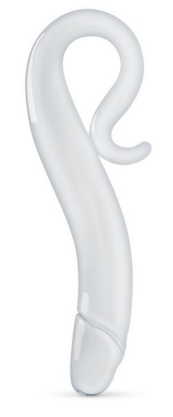 Glasdildo Nr. 14 - 18 x 2.6 cm