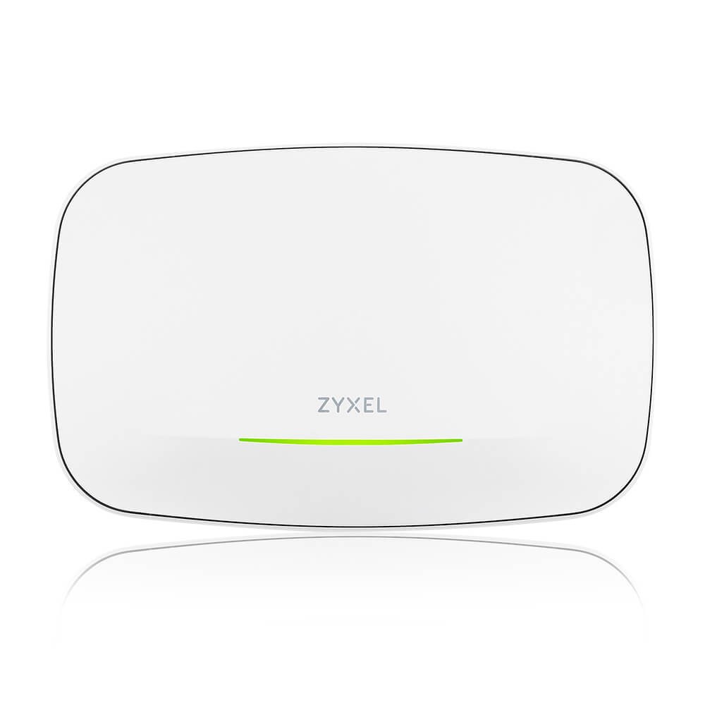 Zyxel Punkt dostępu NWA110BE  BE6500 2x2 MU-MIMO, Dual Radio 2.4 and 5 or 6GHz1 x 2.5G LAN Access Point