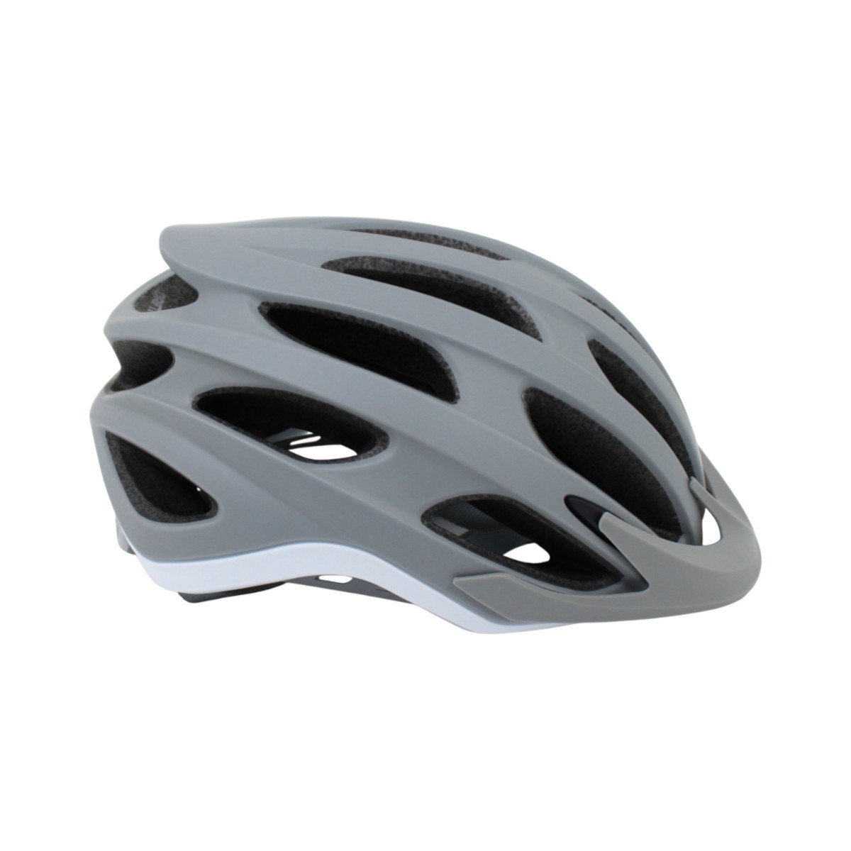 Bell 7116388 Drifter Fahrradhelm Matte/Gloss Grays in Medium 55-59 cm