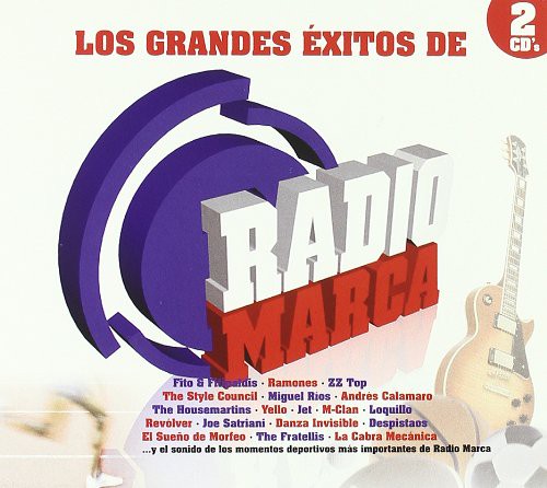 Various Artists - Radio Marca