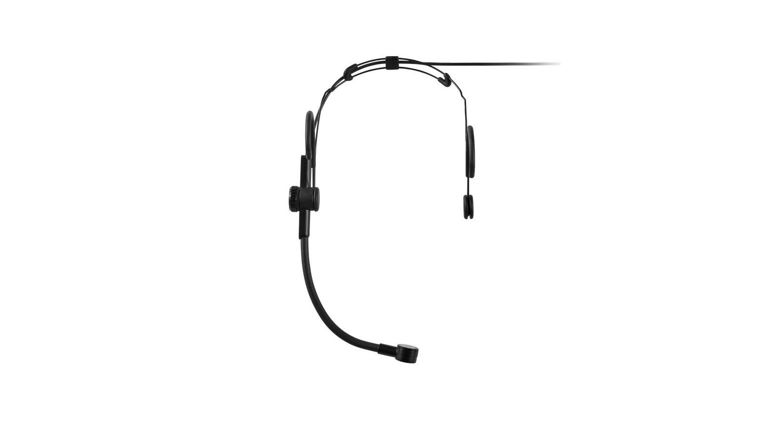 Shure SM39 Headset-Mikrofon mit Nierencharakteristik - TQG 4PIN MINI