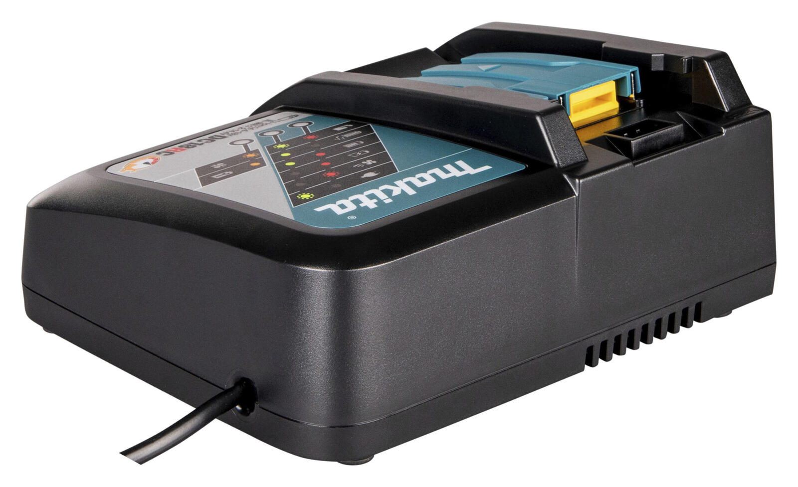 Makita Akku-Schnellladegerät DC18RC 18V