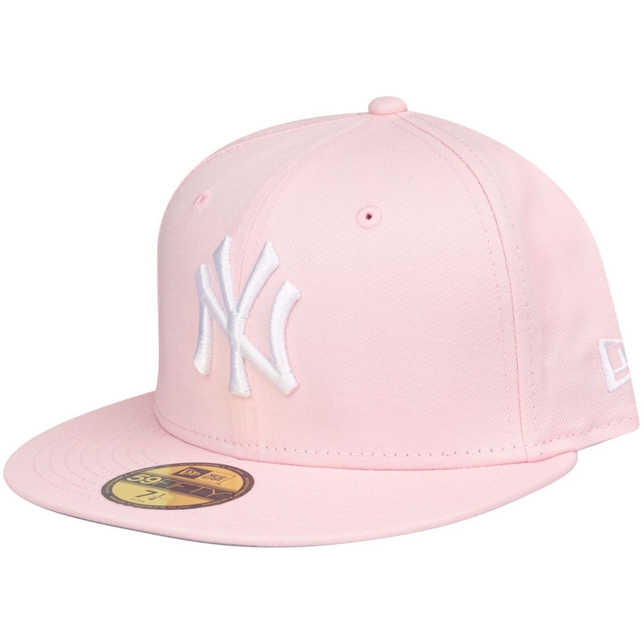 New Era 59Fifty Fitted Cap - MLB New York Yankees hellpink