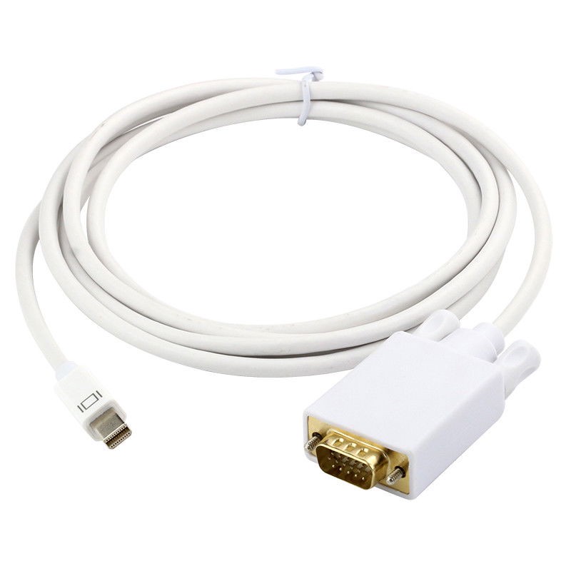 1,8 m Mini DisplayPort-auf-VGA-Adapter