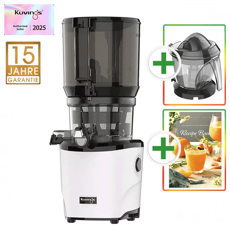 Kuvings Auto10S Entsafter - Model 2025