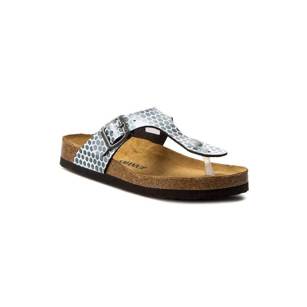 Dr. Brinkmann 700963 Damen Pantolette Schwarz
