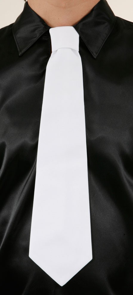 Modische Minimalistische Krawatte