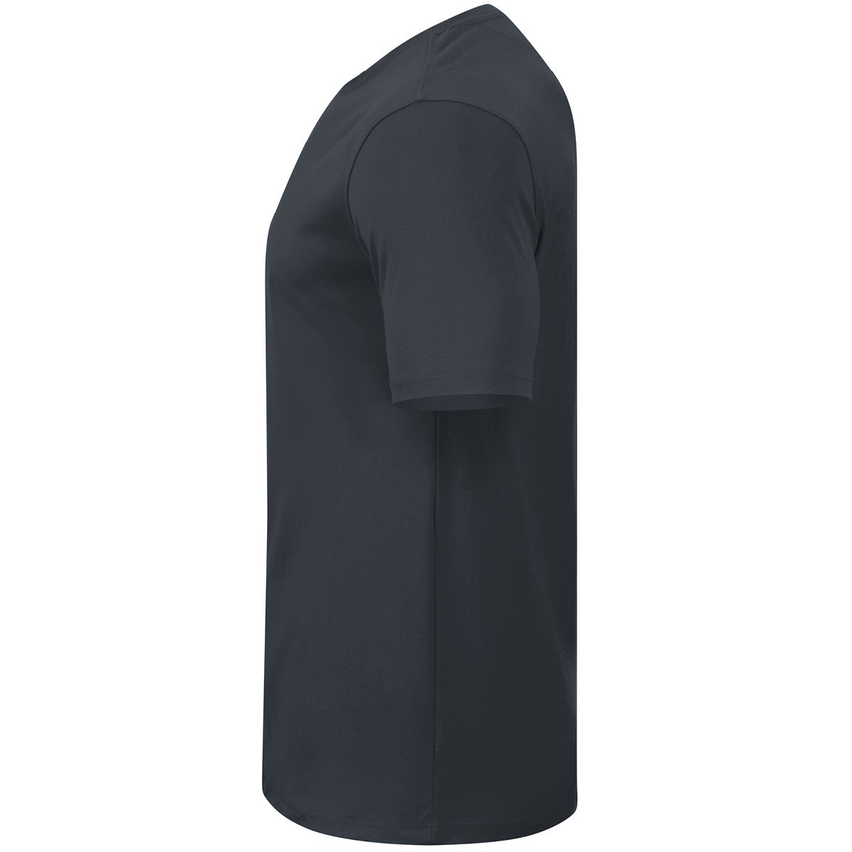 JAKO T-Shirt Doubletex (anthrazit / Größe 36 / Damen)