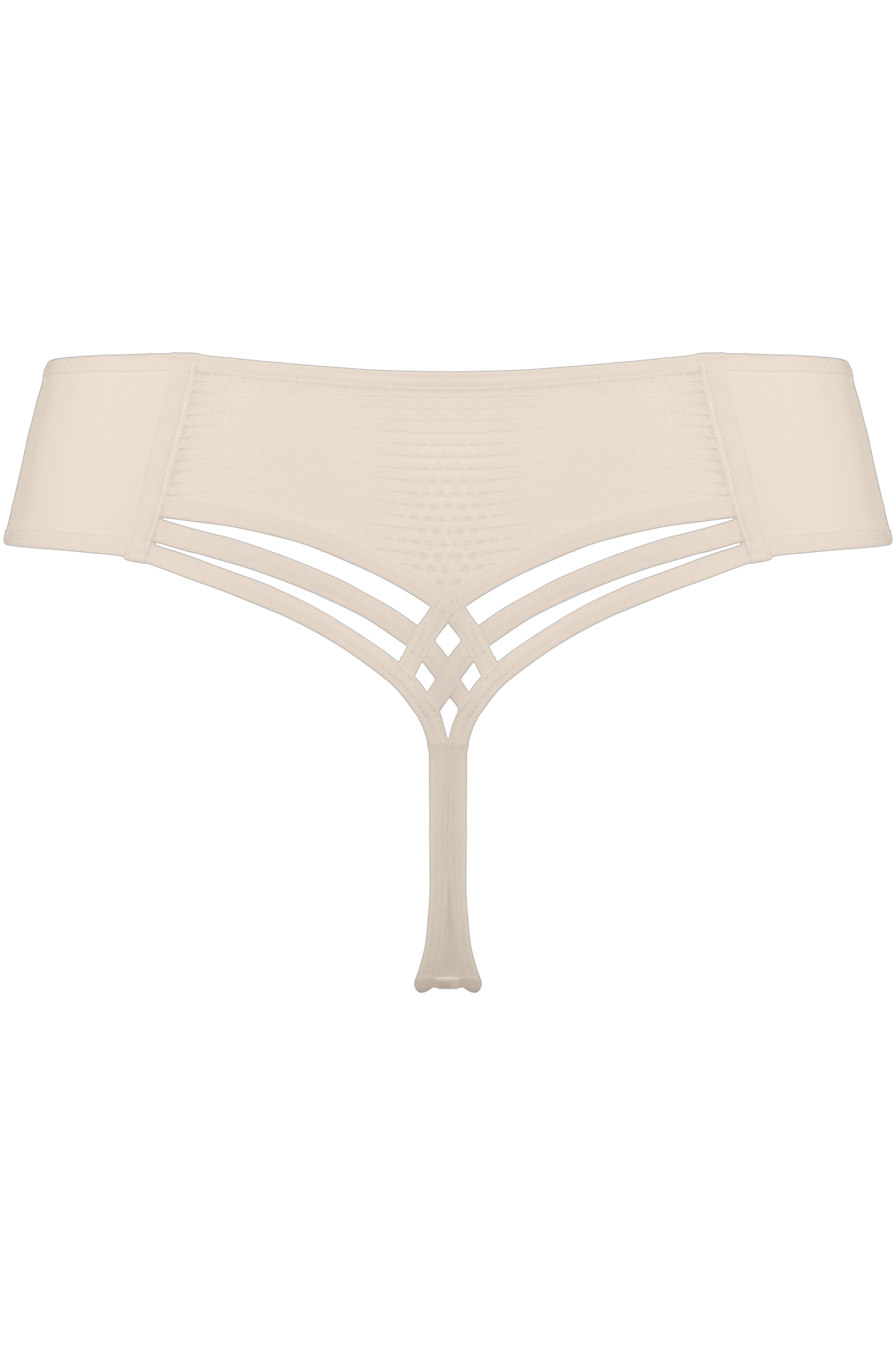 Marlies Dekkers 7 Cm String Dame De Paris - Weiß - XS