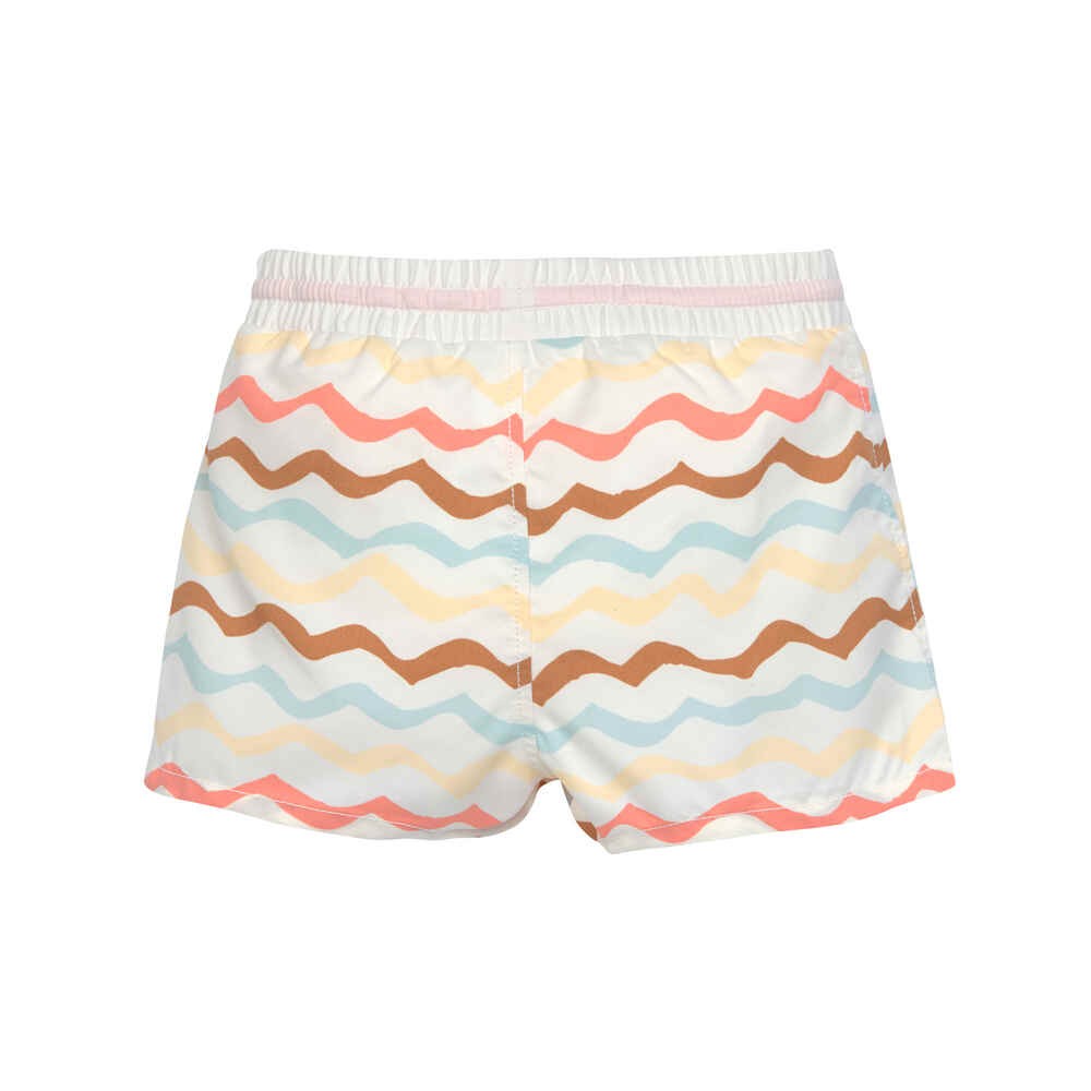 Lässig Badehose mit Windel - Waves sea salt Gr.86