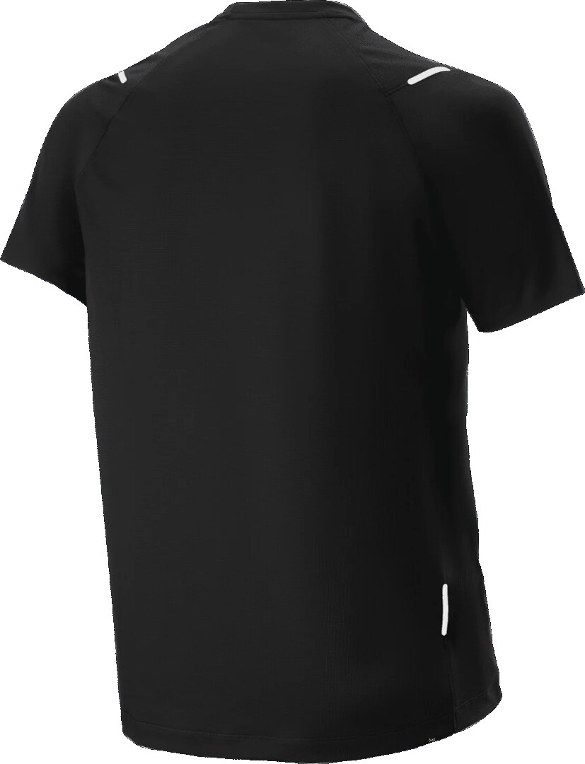 Alpinestars A-Aria Switch Short Sleeve Bicycle Jersey, black, Size M for Men