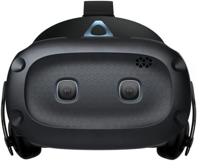 HTC Vive Cosmos Elite VR-Brille [ohne Controller] blau/schwarz