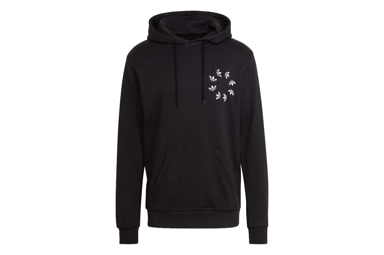 Adidas - Spinner Hoodie - Sweatshirt-Hoodie