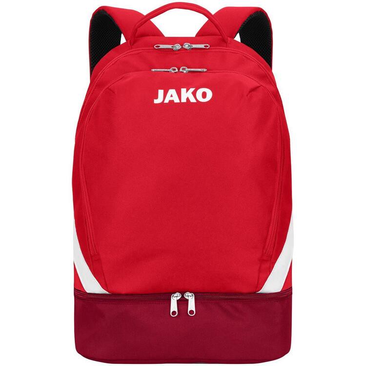     Jako Rucksack Iconic 1814 rot/weinrot - Gr. Einheitsgr??e (ca. 32...
  