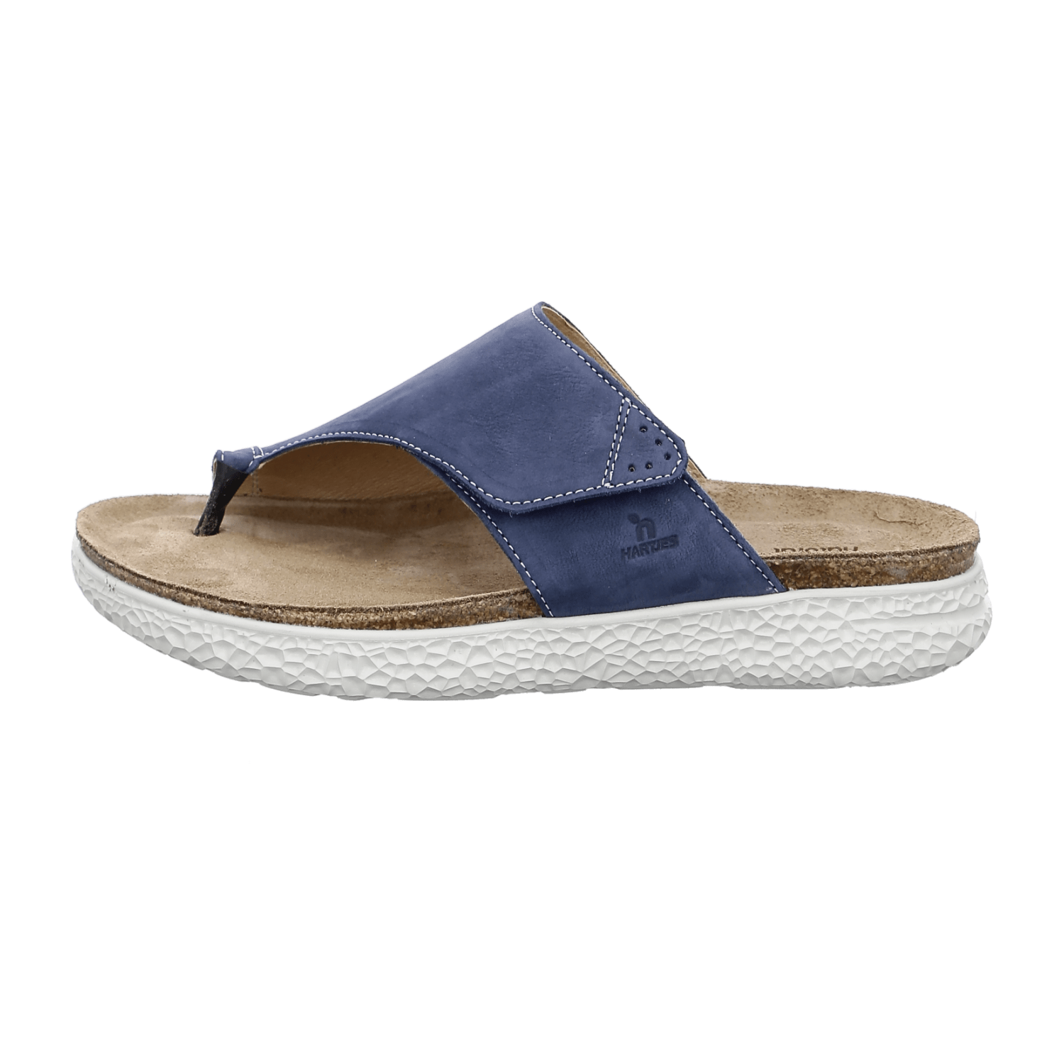 Ara -Rom Schnürschuh sand cream für Damen, blau, Gr. 35 EU / 2,5 UK