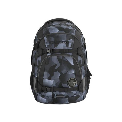 Coocazoo Schulrucksack MATE | Schulranzen für Kinder | Grey Rocks