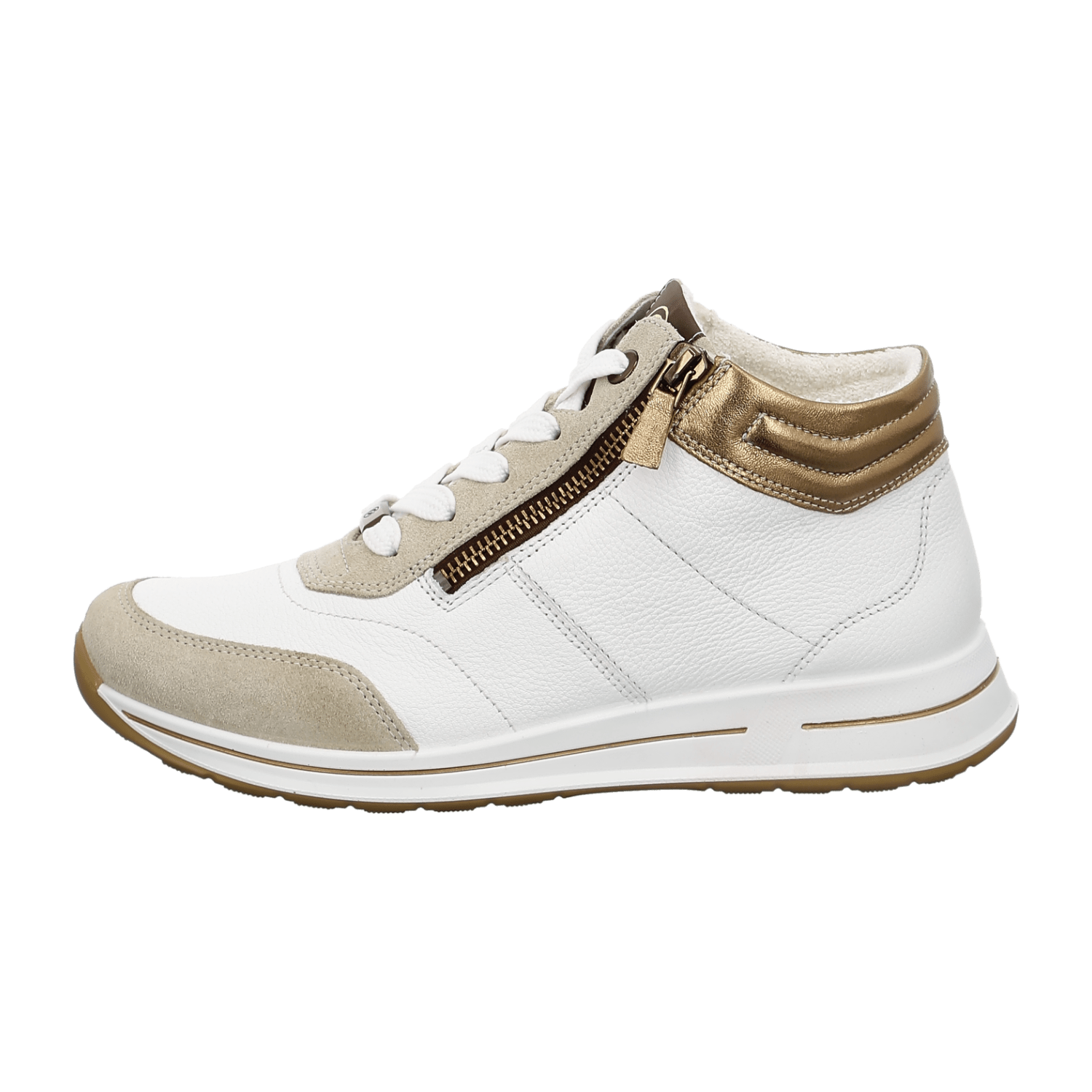 Ara Osaka für Damen, weiß, Größe 35 EU / 2,5 UK