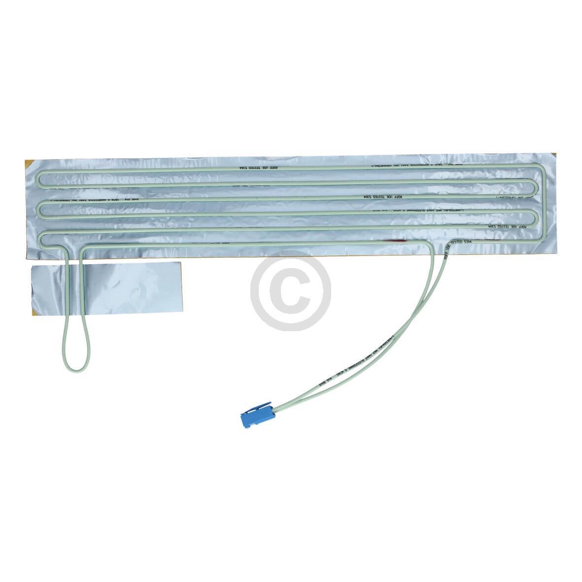 Rinnenheizung BSH 00498387 Heizelement f�r Gefrierschrank (BD-00498387)