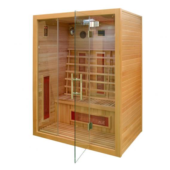 Infrarotkabine Zanier Visio 3 Keramik