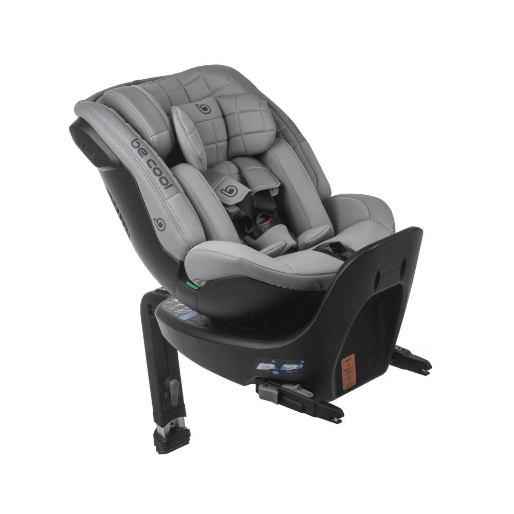 Be Cool Autositz Zeus Plus i-Size 40-125 cm icy