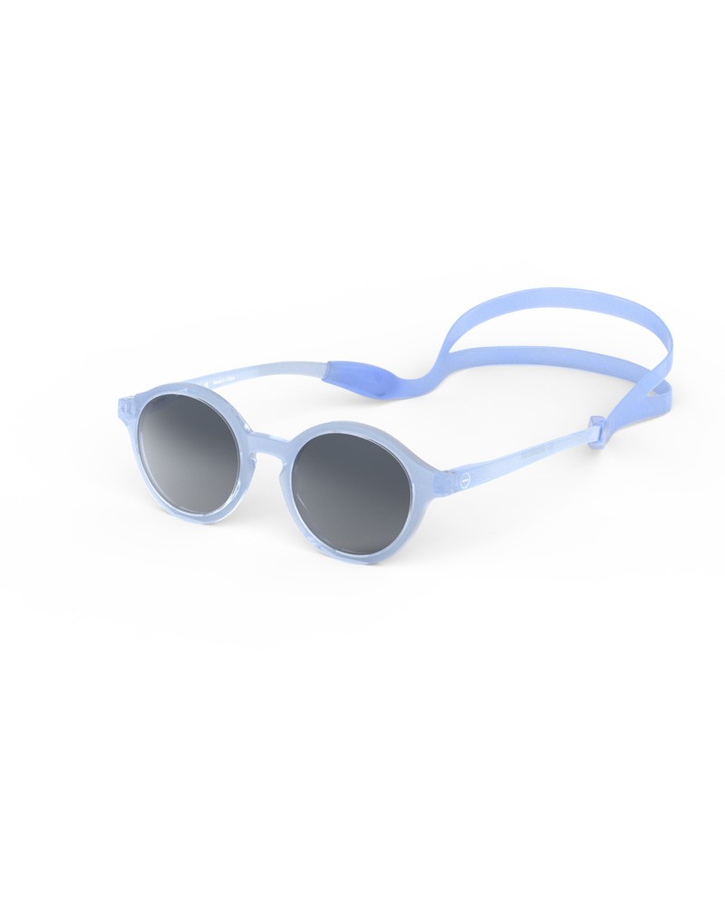 Izipizi Sonnenbrille Kids PLUS d (3-5 Jahre) Athletic Purple