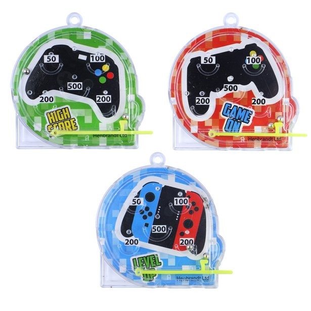 1 Game On Pinball Spiel