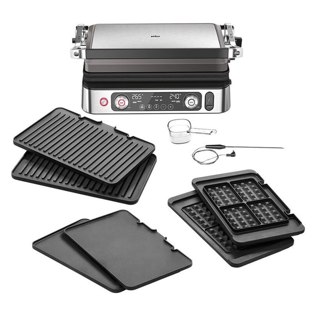Braun MultiGrill 9 CG 9167 Kontaktgrill