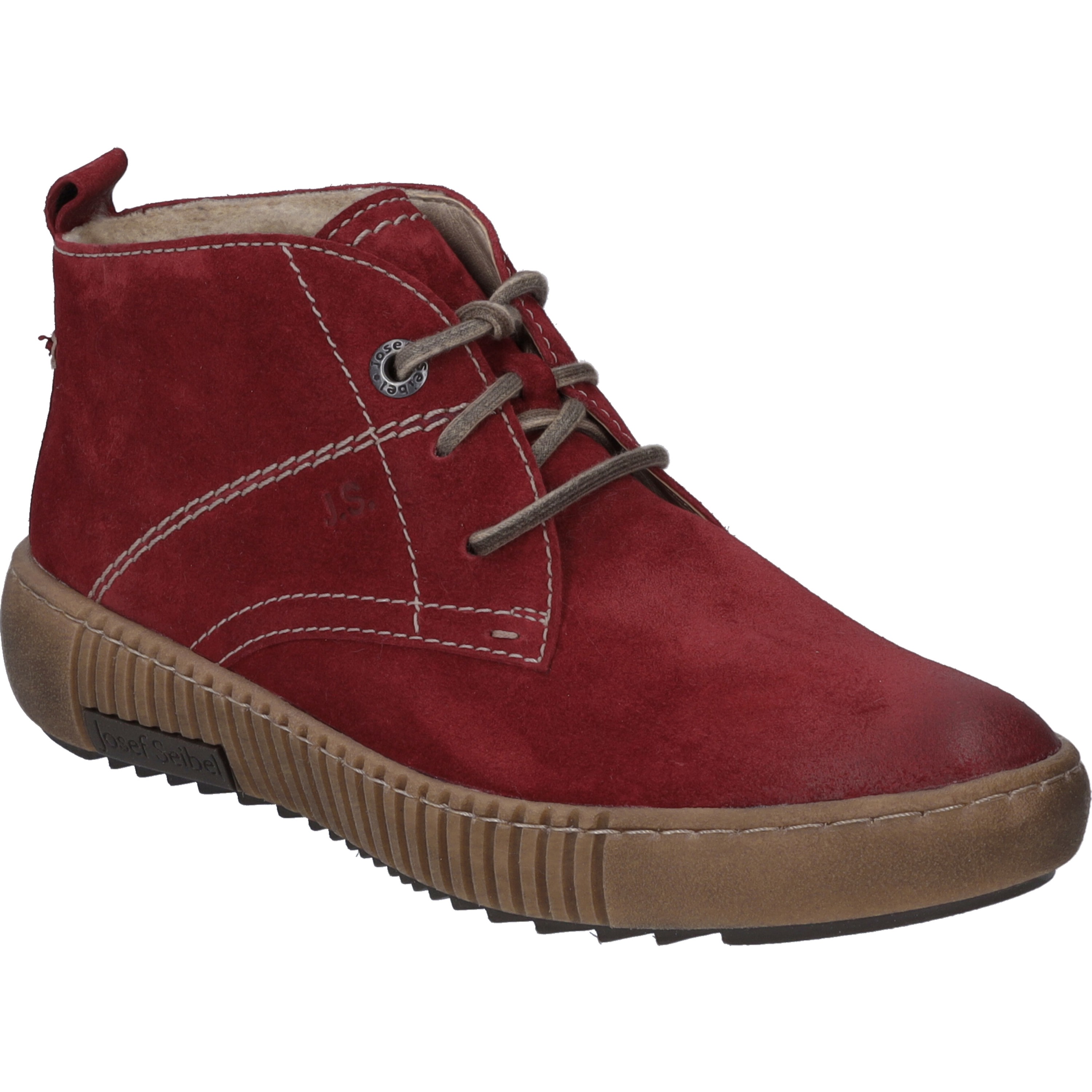 JOSEF SEIBEL Maren 02 | Stiefelette für Damen | Rot