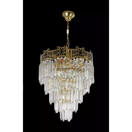 Kronleuchter Deckenleuchte Kronleuchter Lampe Wohnzimmer Deckenlampe Kristall