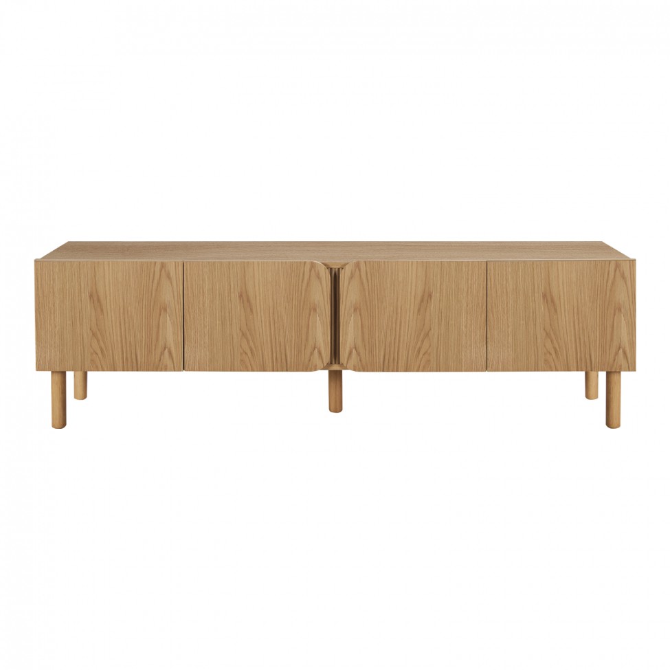 Tv-bank 'Lövhamn' M- Natur