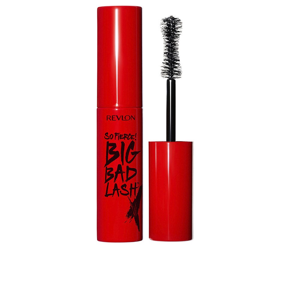 So WILD! Big Bad Lash Mascara #schwarzestes Schwarz