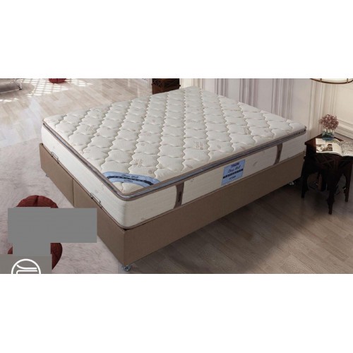 Orthopädische Matratze King Queen Size 150x200 Hochwertige 24cm Doppel