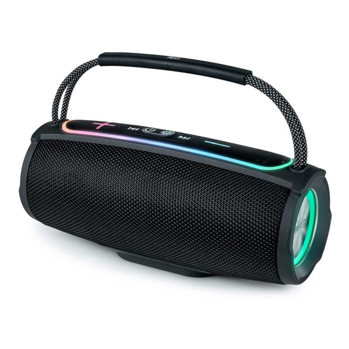 BIGBEN Lautsprecher Party Mainstream 3 30 W BT schwarz