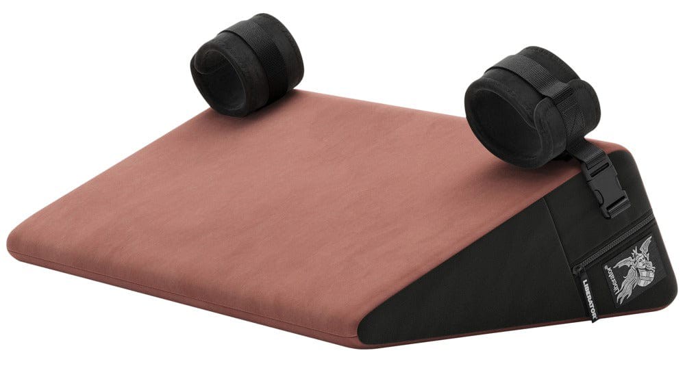 Liebeshocker Fessel Braun