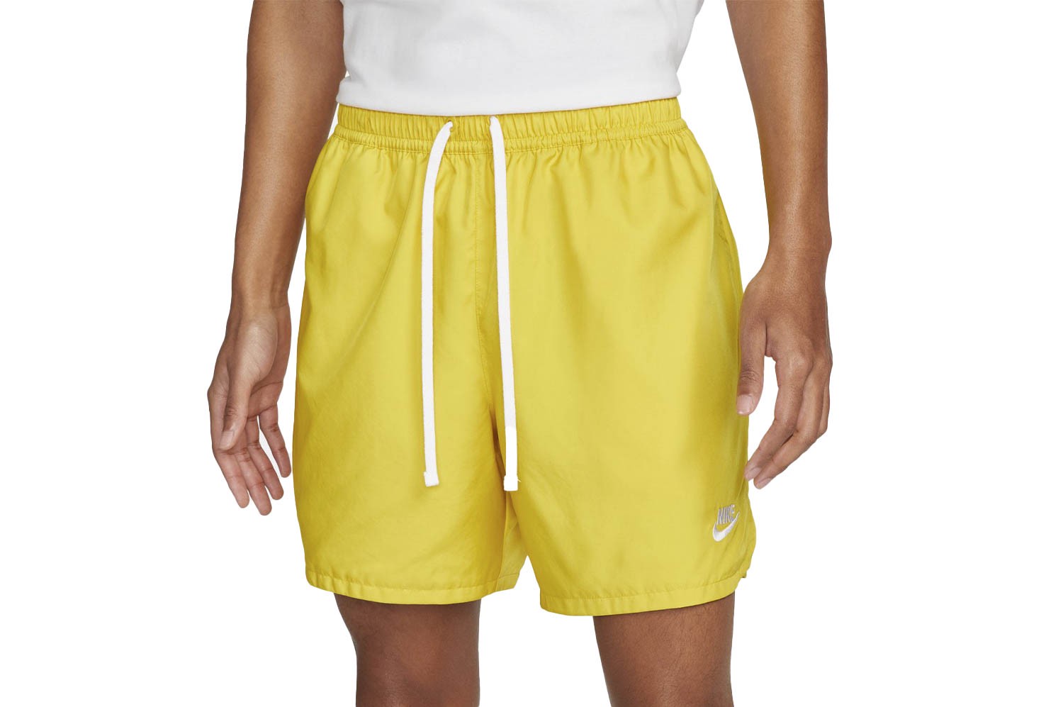 Nike - Woven Lined Flow Shorts - Shorts-Badehose