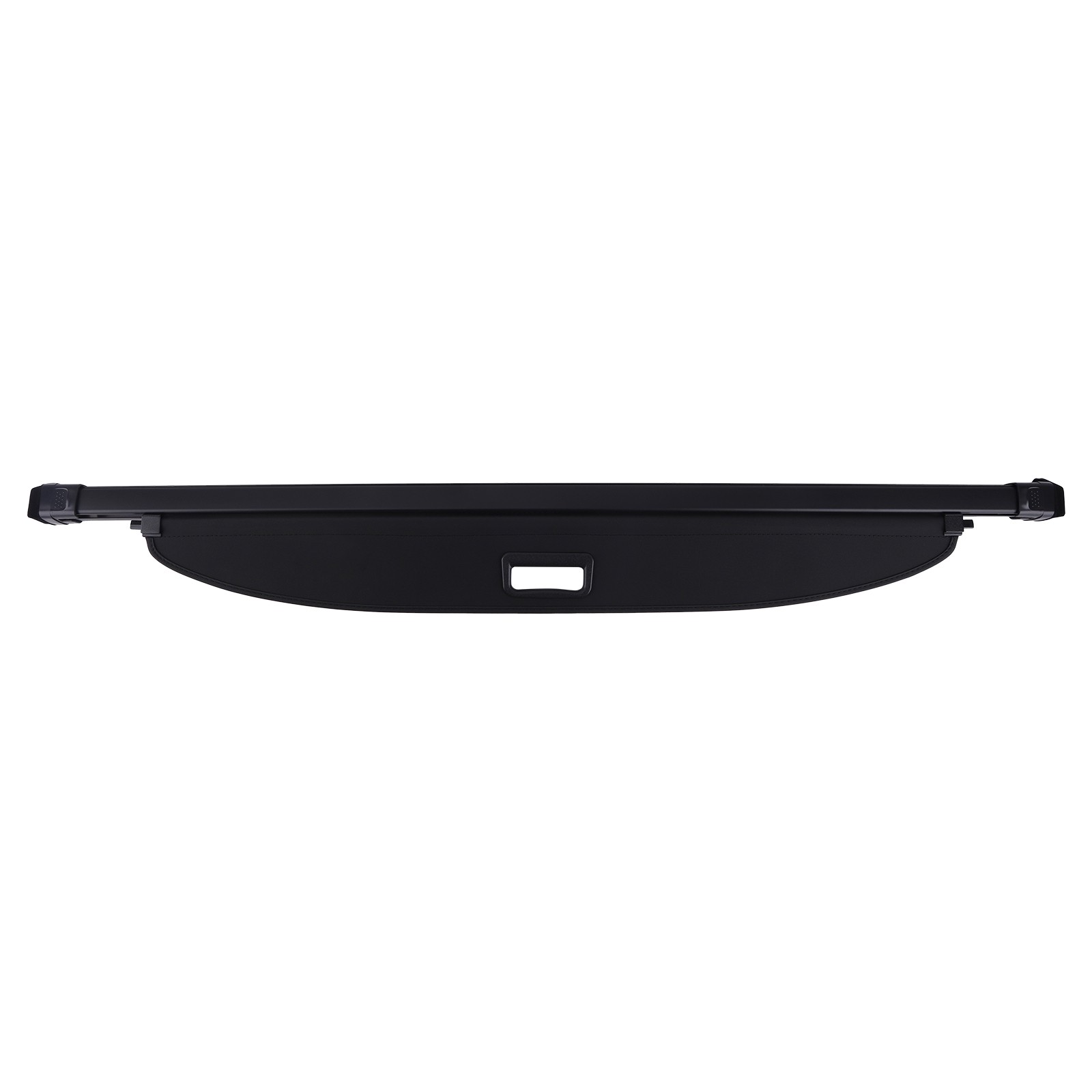 Boot Load Luggage Cover Parcel Shelf compatible for Mazda CX90 2024 Black Easy Installation