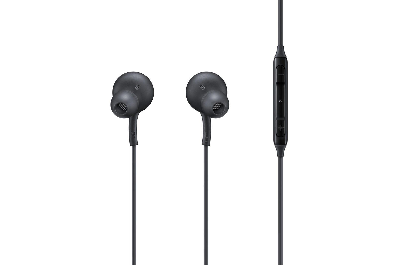 Samsung AKG USB Typ-C In-Ear Kopfhörer EO-IC100 (Black)