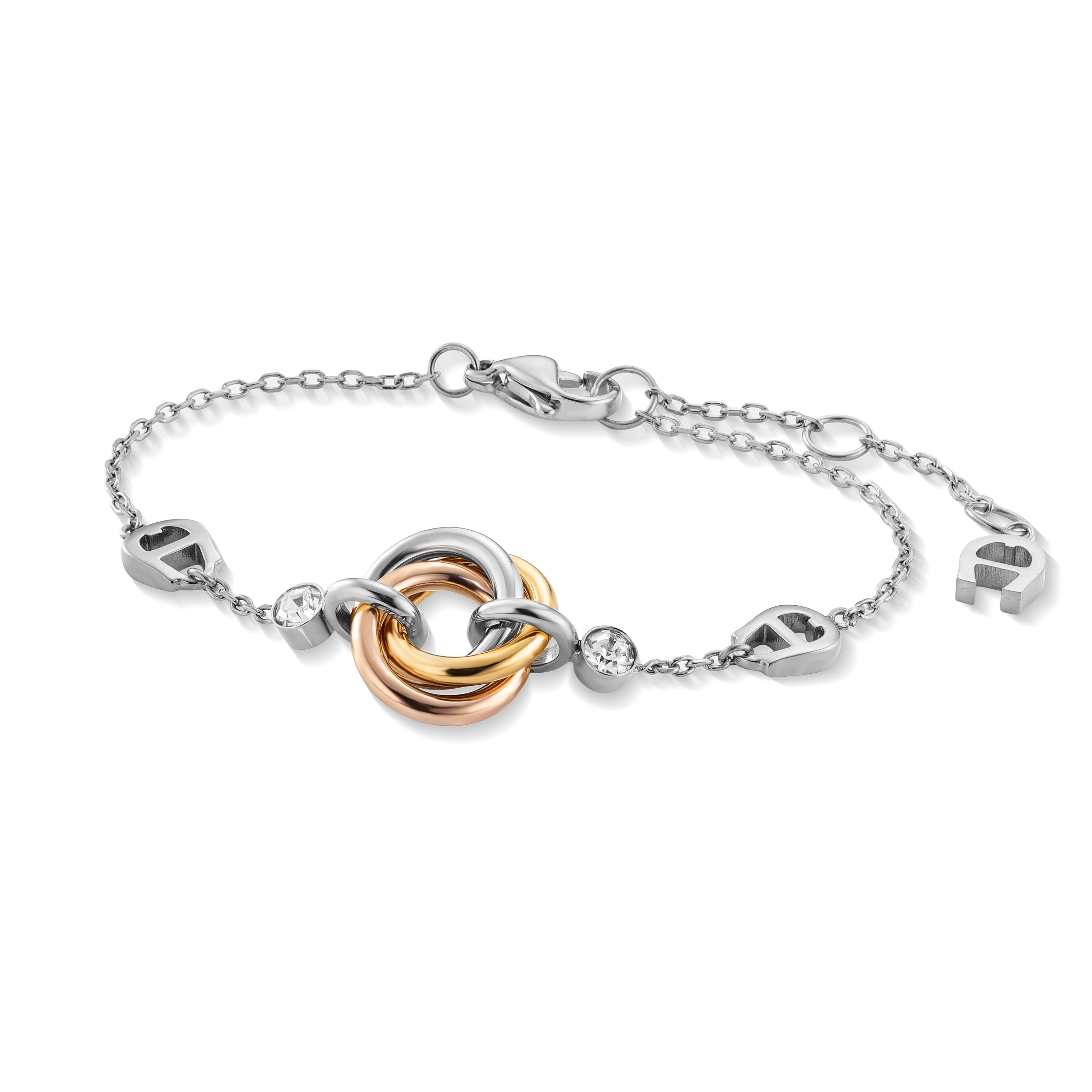 Aigner Belora Armband Rhodium