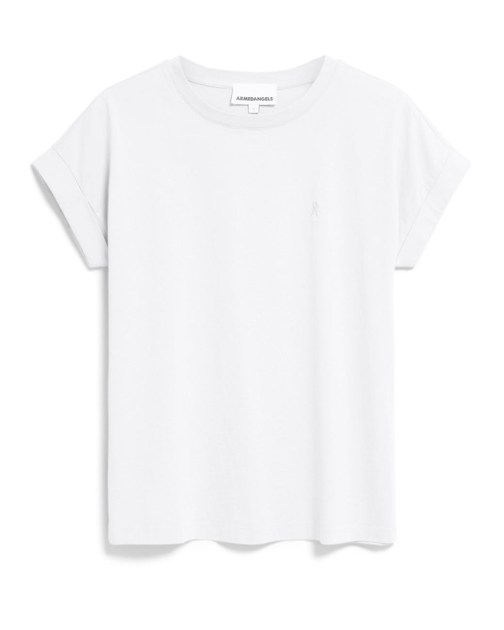 Armedangels T-Shirt IDAARA - White L