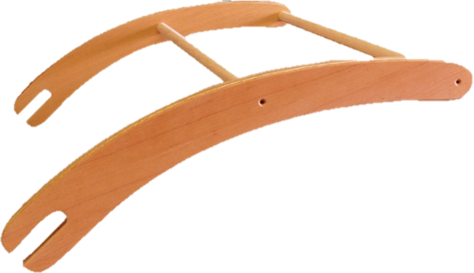 Dachbogen, Holz, Schöllner Holzspielzeug.