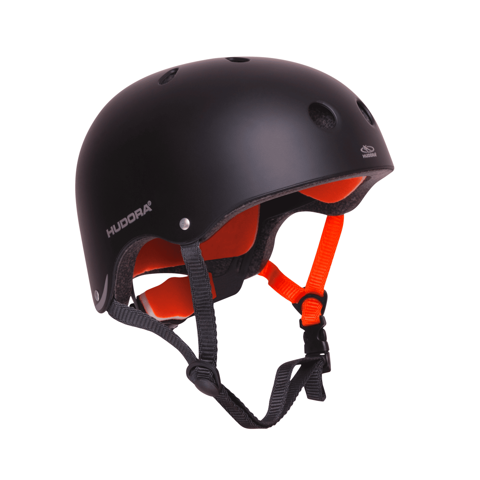HUDORA Skaterhelm, Gr. 51-60, anthrazit